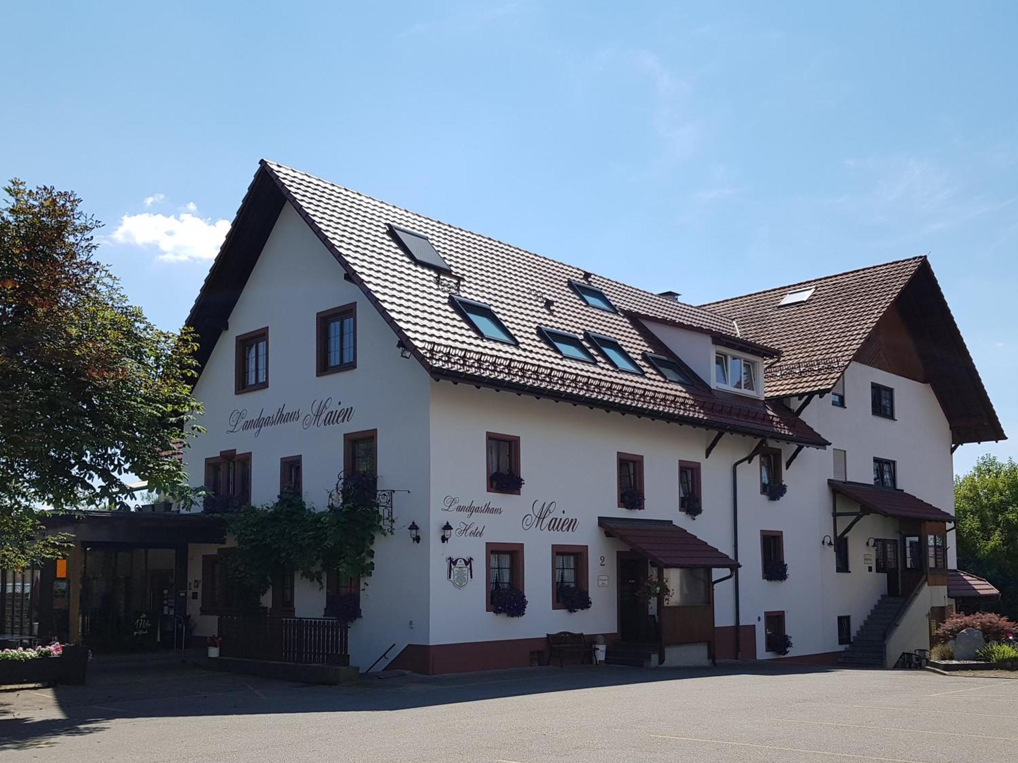 Landgasthaus Hotel Maien Rheinfelden  Exterior foto
